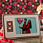 Personalised In Love Photo Frame