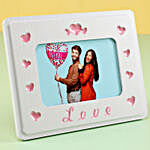Personalised Couple In Love Photo Frame