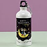 Water Bottle For Valentine's Day