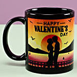 Wishing Valentine's Day Mug