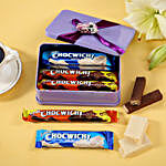 Delectable LuvIt Chocwich In Tin Box