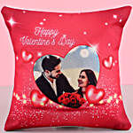 Heartfelt Desires LED Personalised Cushion