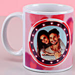 Romantic Personalised Love Special Mug