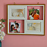 Brown Wooden Photo Frame