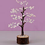 Rose Quartz Wish Tree & Personalised Mug