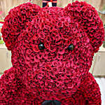 2000 Red Roses Grand Teddy Bear
