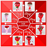 8 Days Valentine's Gift Series