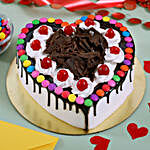 Black Forest & Flowers Love Combo