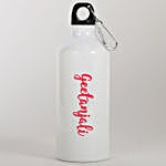 Personalised Name Bottle For Her