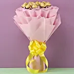 Luxury Ferrero Rocher Bouquet