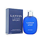 Lanvin L'Homme Sport EDT For Men