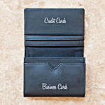 Personalised Business Card Case