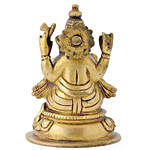Brass Lord Ganesha
