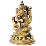Brass Lord Ganesha