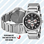 Personalised Exquisite Watch