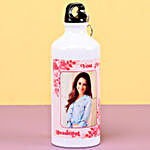 Personalised You Are Beautiful Bottle