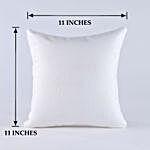 LED Picture Cushion For Couple