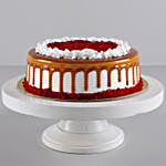 Scrumptious Red Velvet Cake- Half Kg