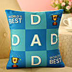 Amazing Dad Cushion