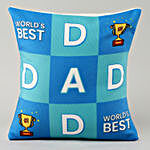 Amazing Dad Cushion