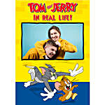 Personalised Tom & Jerry E-Poster
