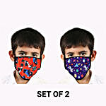 Kids Special Colourful Face Mask