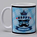 Unique Father's Day Printed Mug