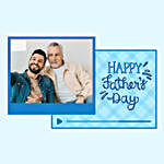 Happy Father's Day Personalised Video Message