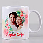 Perfect Wife Mug & Greeting Card