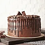 Rich Chocolate Cream Cake 1 Kg