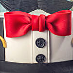 Gentleman Designer Chocolate Cake 1 Kg