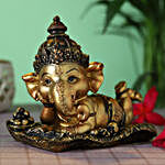 Little Bal Ganesha Antique Idol