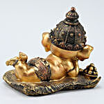 Little Bal Ganesha Antique Idol