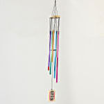 Miss You Each Day Personalised Wind Chime