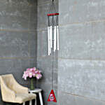 Anniversary Personalised Wind Chime