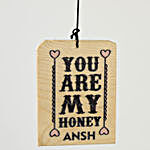 My Honey Personalised Wind Chime