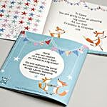Soon You Will Be The Bigger Sibling Personalised Book