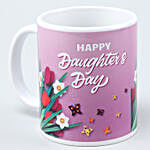Happy Daughter's Day Mug