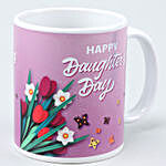 Daughter's Day Greetings Mug