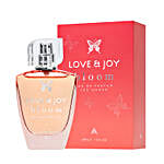 Love & Joy Bloom EDP For Women- 30 ml