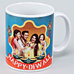 Personalised Diwali Ceramic Mug
