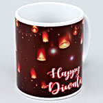 Printed Happy Diwali Mug