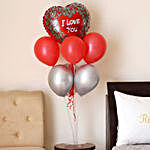Shining Love Balloon Bouquet