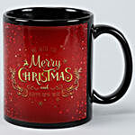Warmest Christmas Wishes Mug
