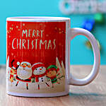 Festive Merry Christmas Mug