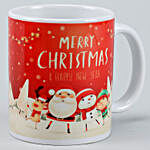 Festive Merry Christmas Mug