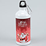 Christmas Joys Personalised Bottle