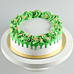 Xmas Wreath Pineapple Cake 2 Kg