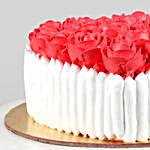 Pretty Roses Black Forest Cake- 2 Kg