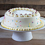 Vanilla Love Designer Cake- 1 Kg